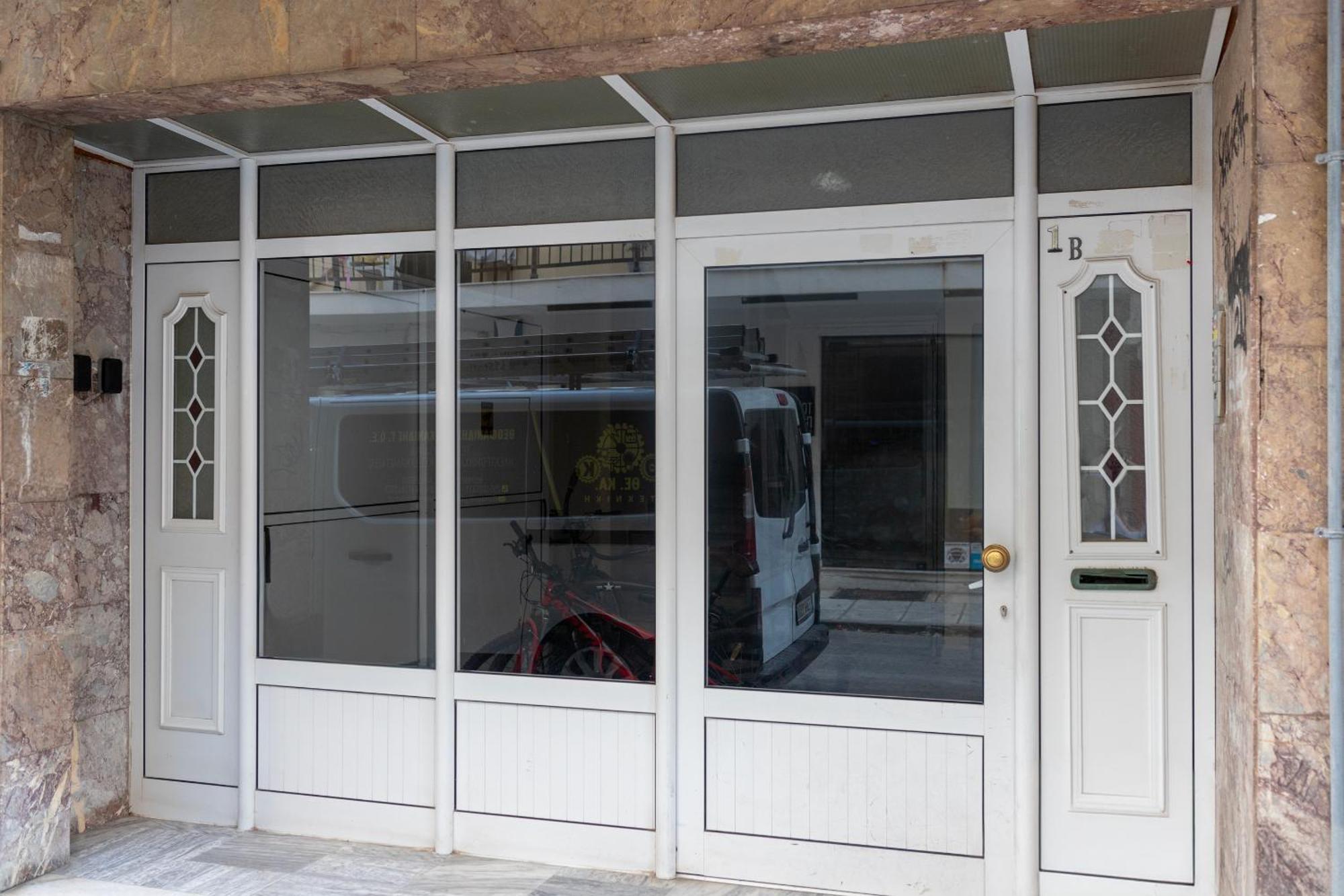 Alex_Polis Lighthouse Apartment!!! Alexandroupoli Exterior foto