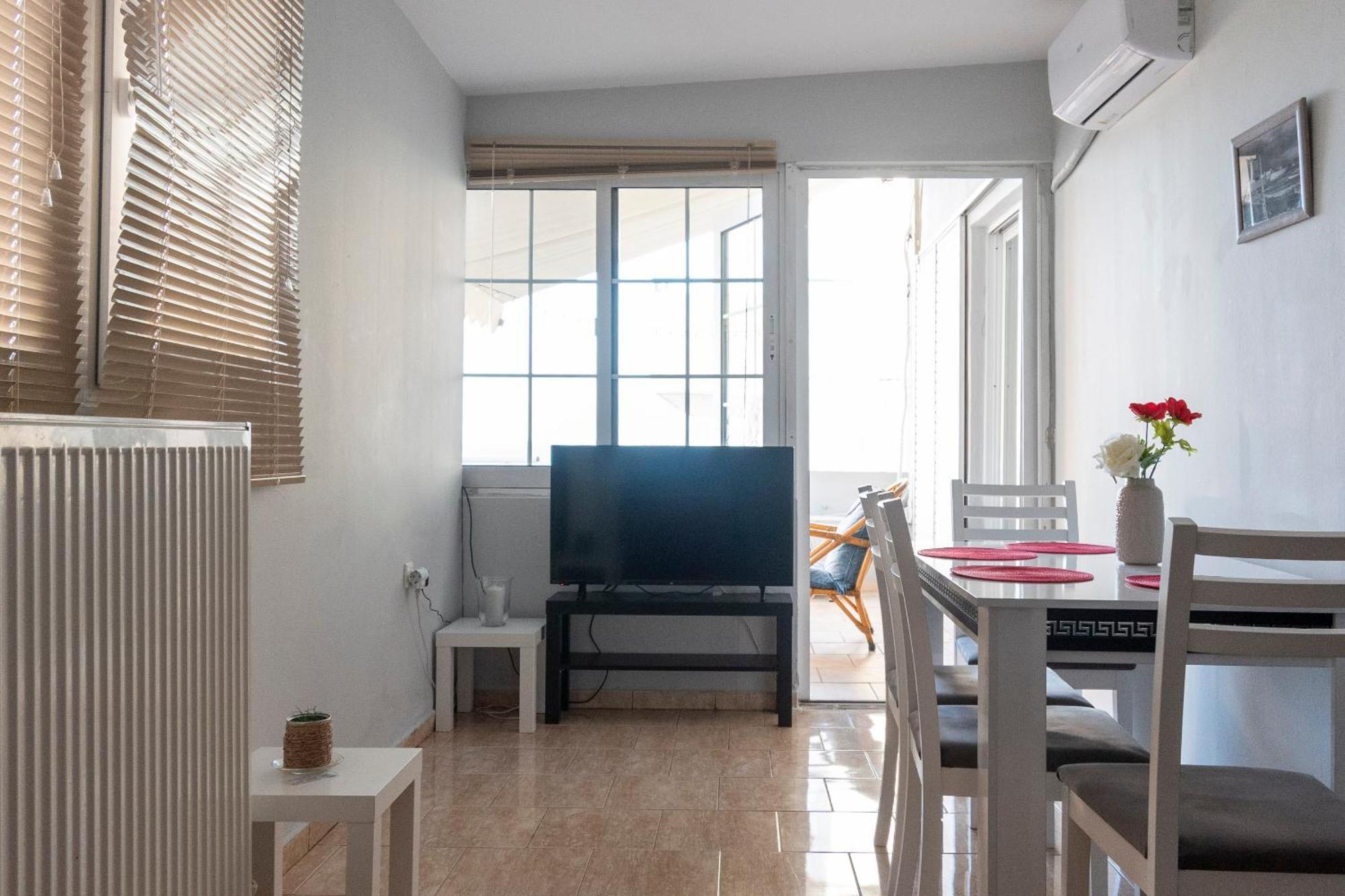 Alex_Polis Lighthouse Apartment!!! Alexandroupoli Exterior foto