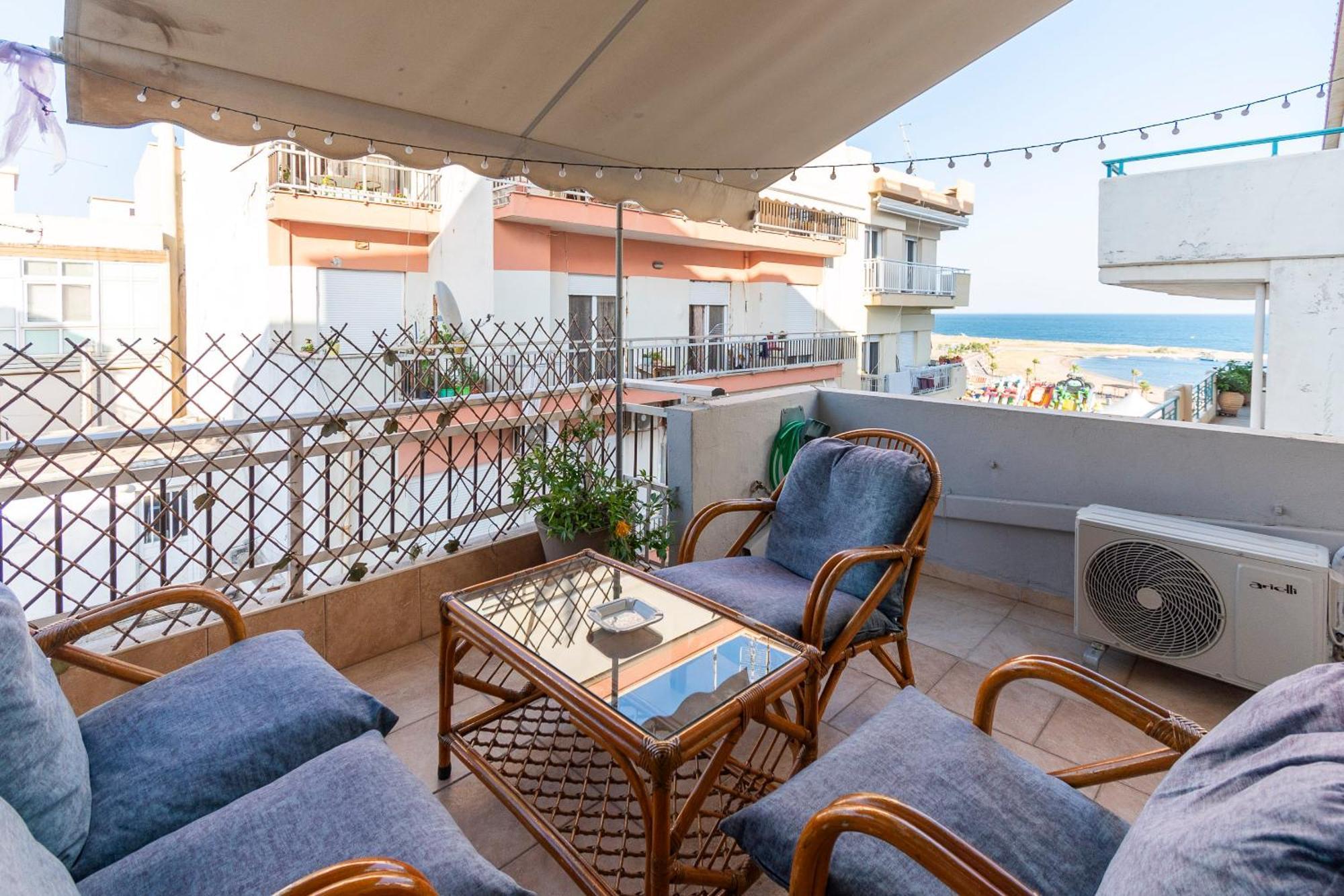 Alex_Polis Lighthouse Apartment!!! Alexandroupoli Exterior foto