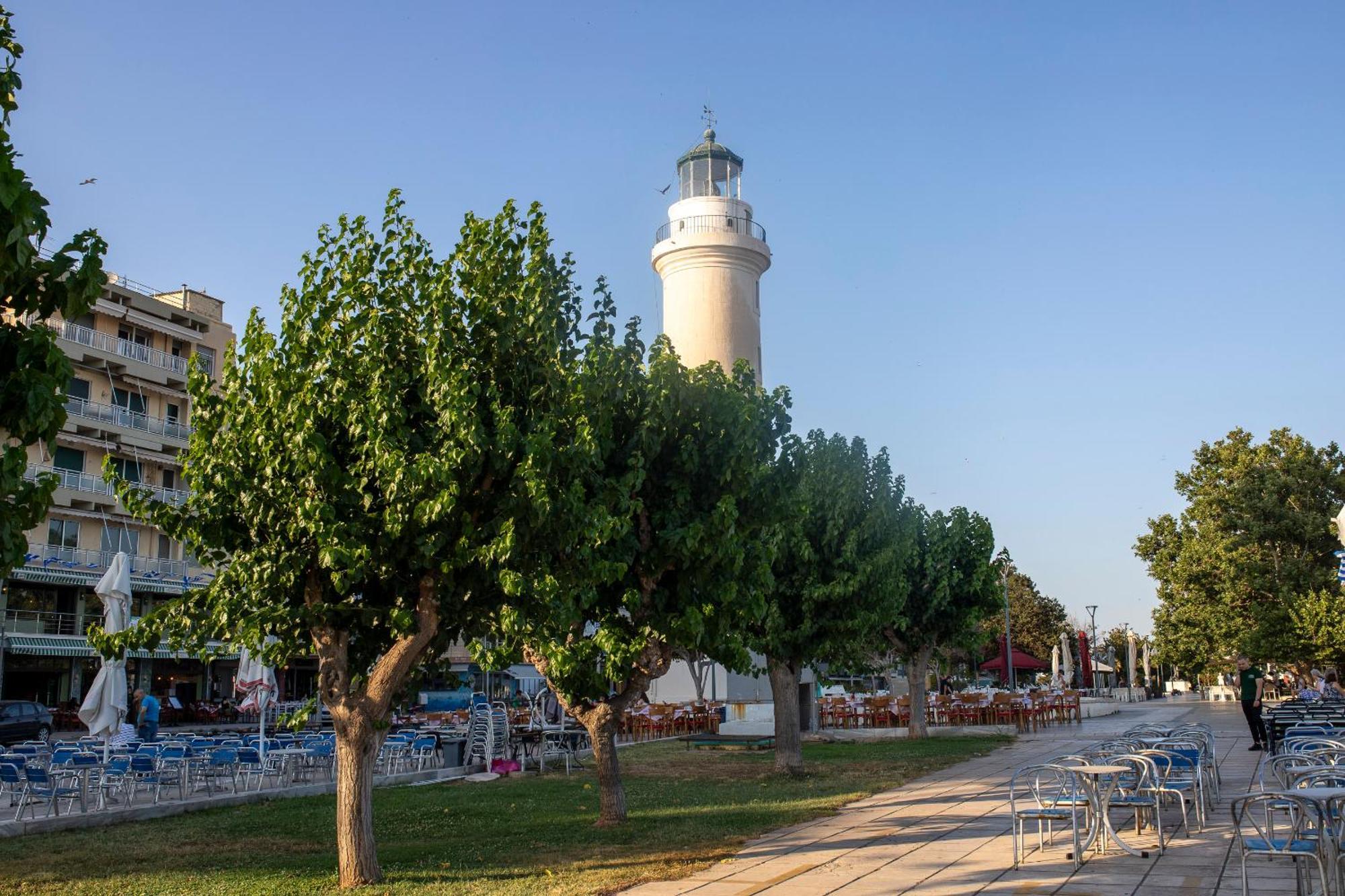 Alex_Polis Lighthouse Apartment!!! Alexandroupoli Exterior foto