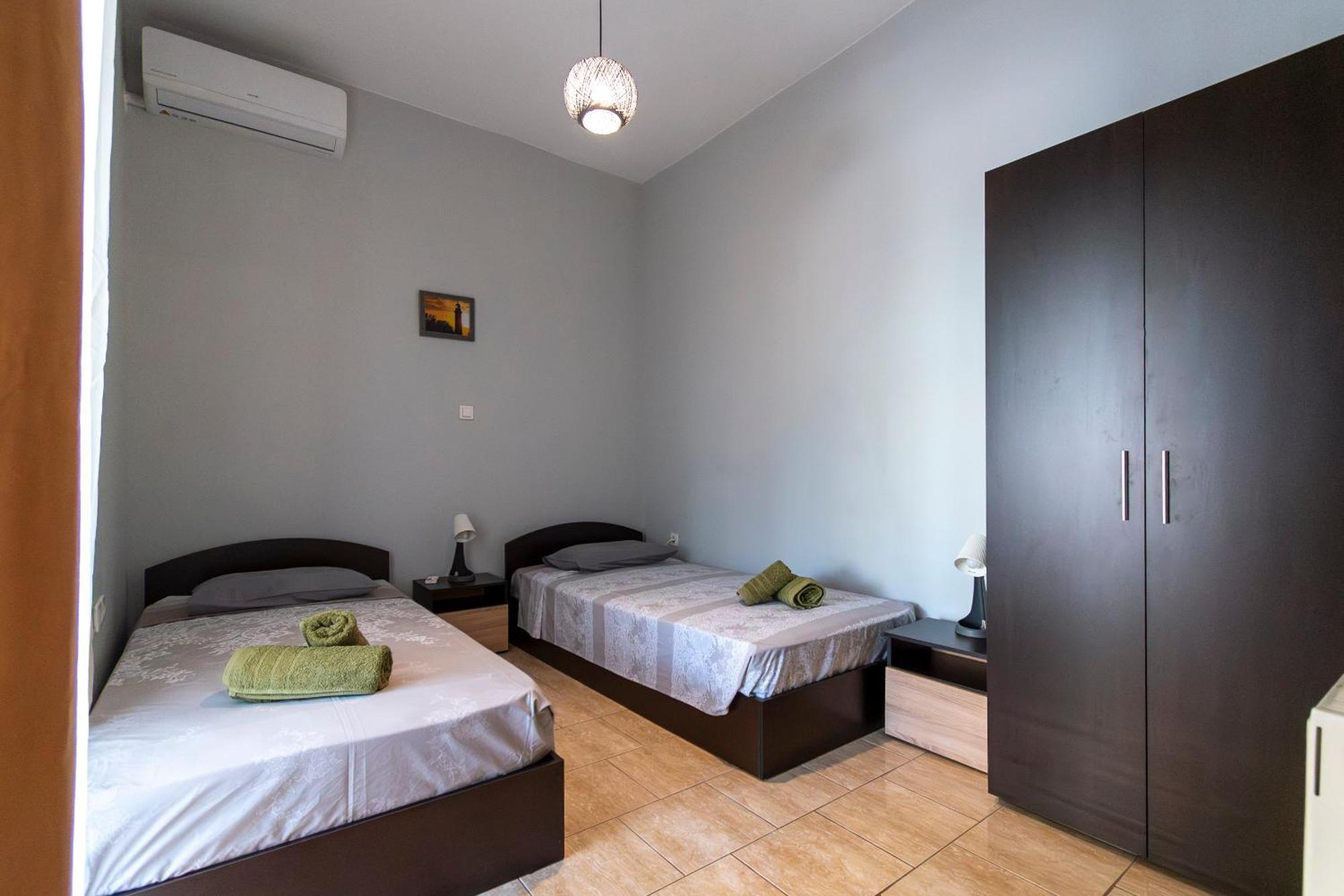 Alex_Polis Lighthouse Apartment!!! Alexandroupoli Exterior foto