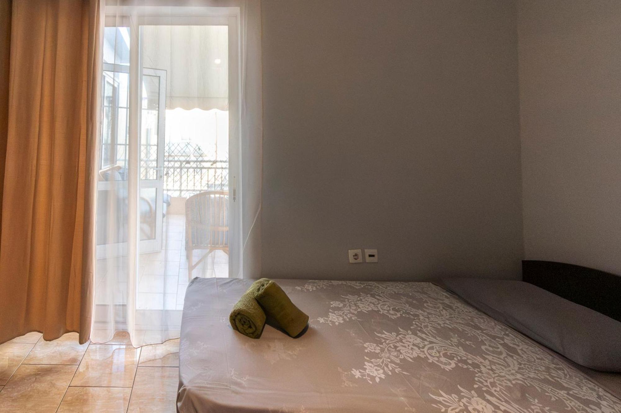 Alex_Polis Lighthouse Apartment!!! Alexandroupoli Exterior foto